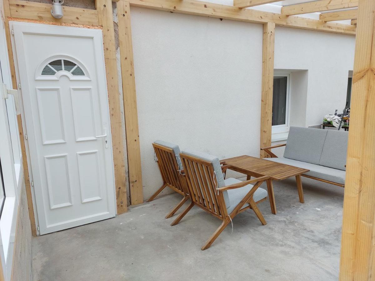 Gite De Moulin Maurt 1 Xertigny 外观 照片