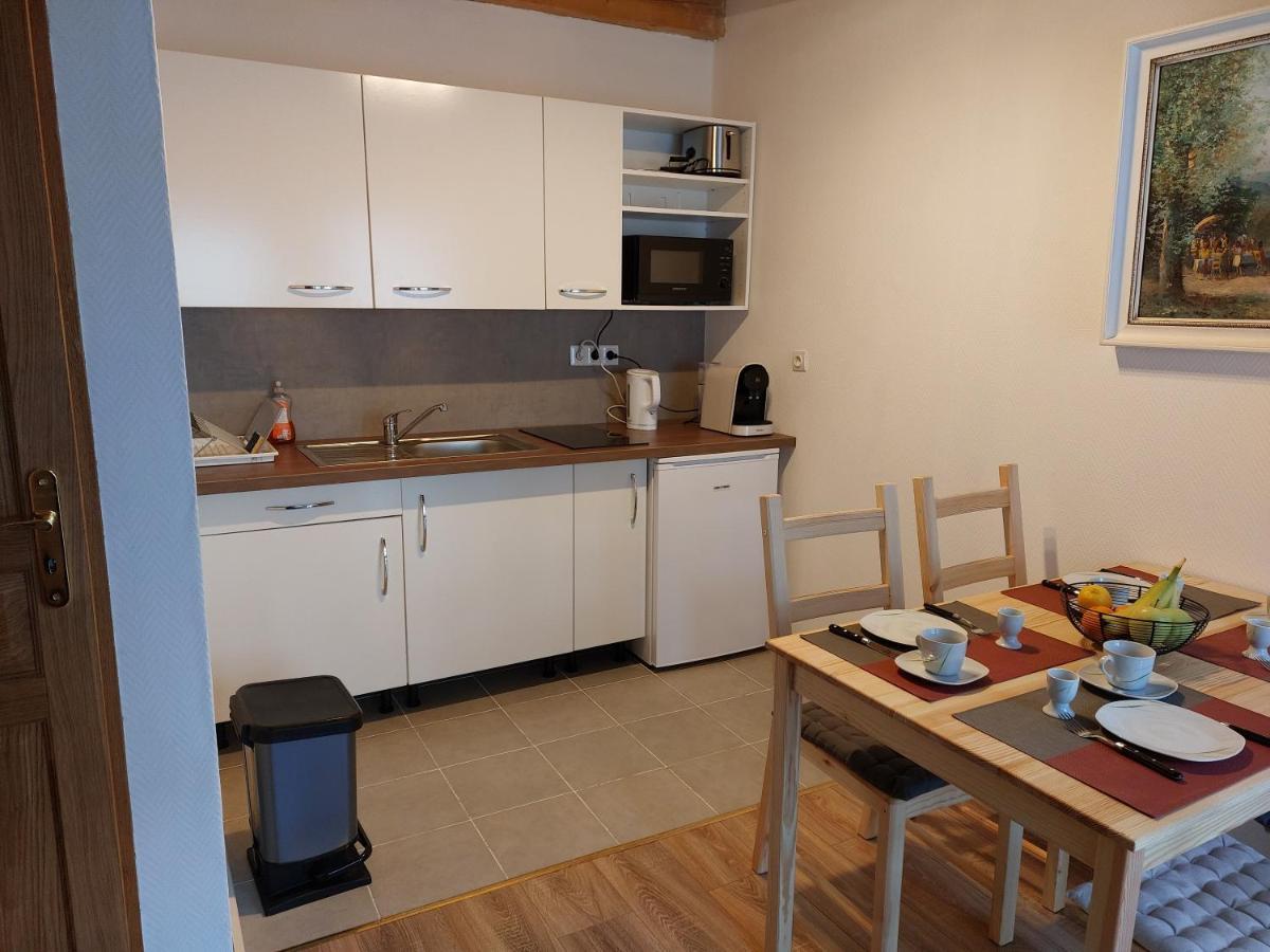Gite De Moulin Maurt 1 Xertigny 外观 照片