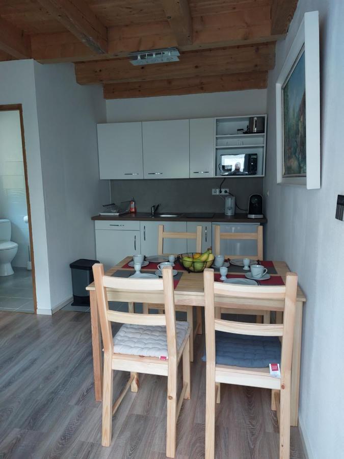 Gite De Moulin Maurt 1 Xertigny 外观 照片