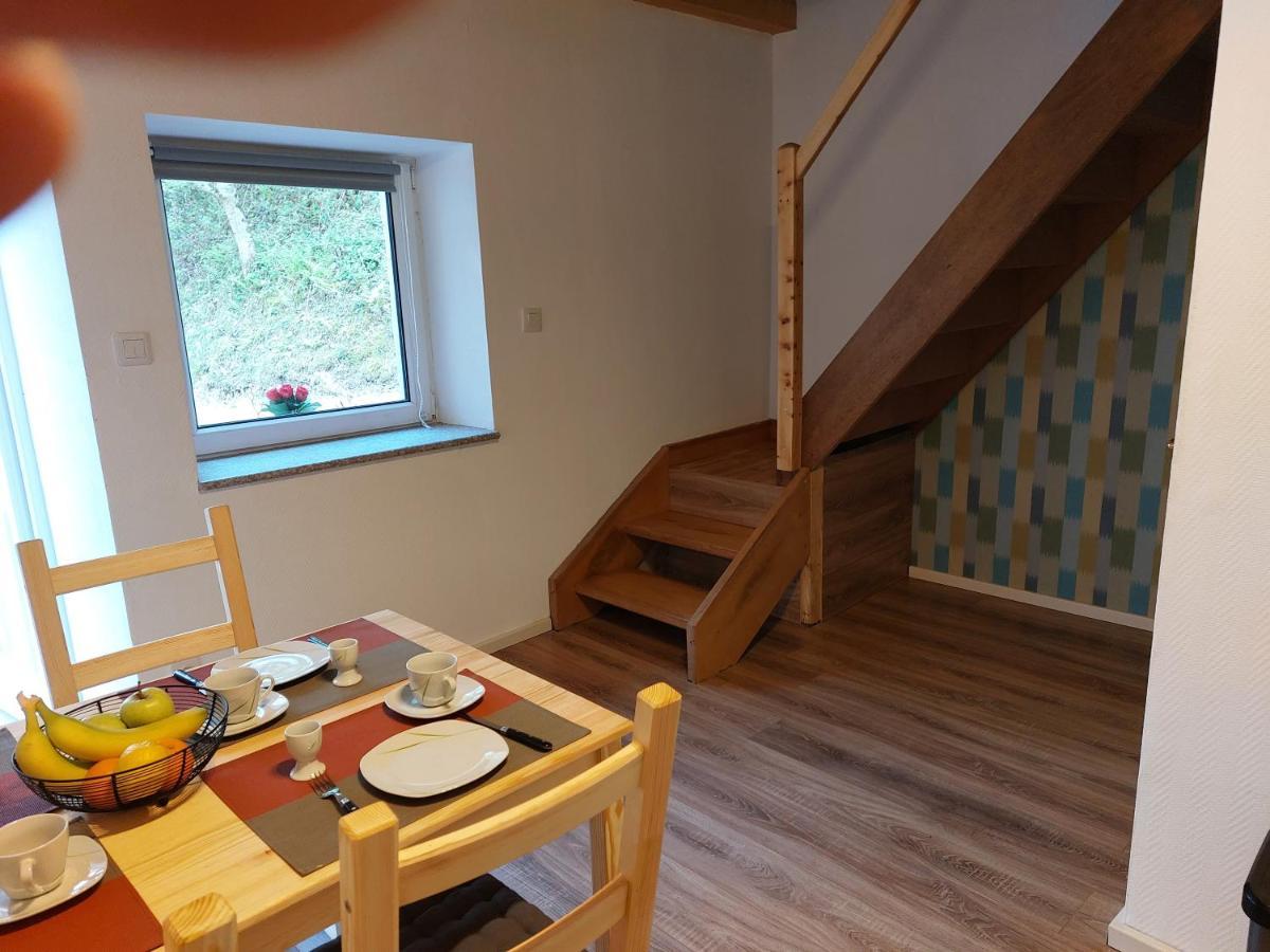 Gite De Moulin Maurt 1 Xertigny 外观 照片