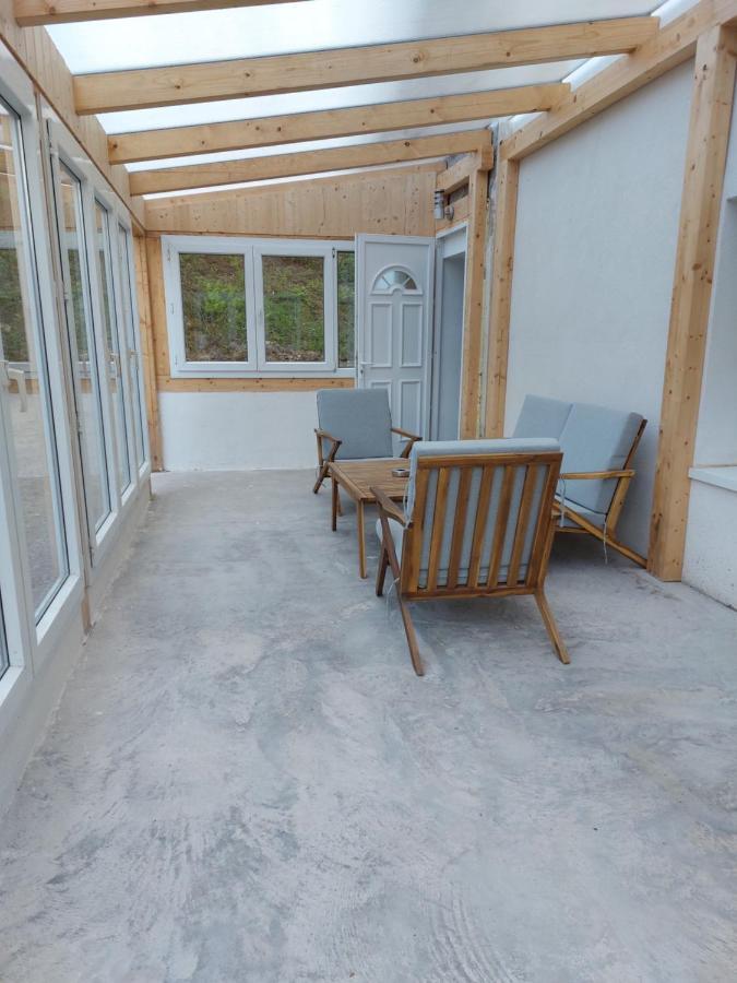 Gite De Moulin Maurt 1 Xertigny 外观 照片