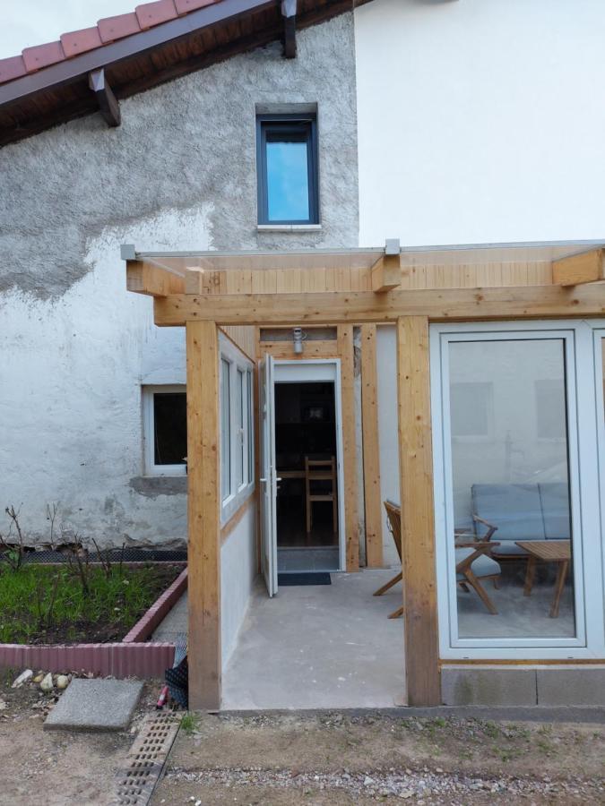 Gite De Moulin Maurt 1 Xertigny 外观 照片