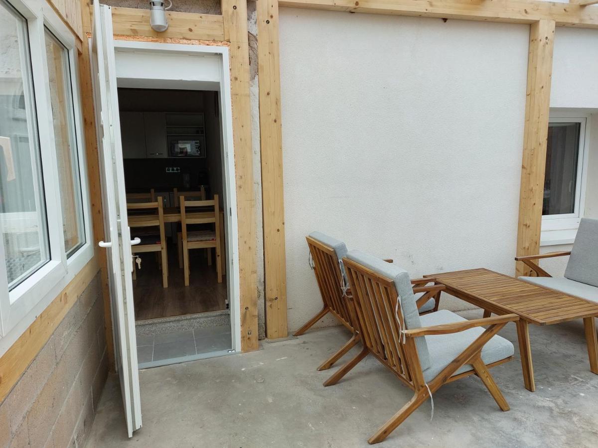 Gite De Moulin Maurt 1 Xertigny 外观 照片