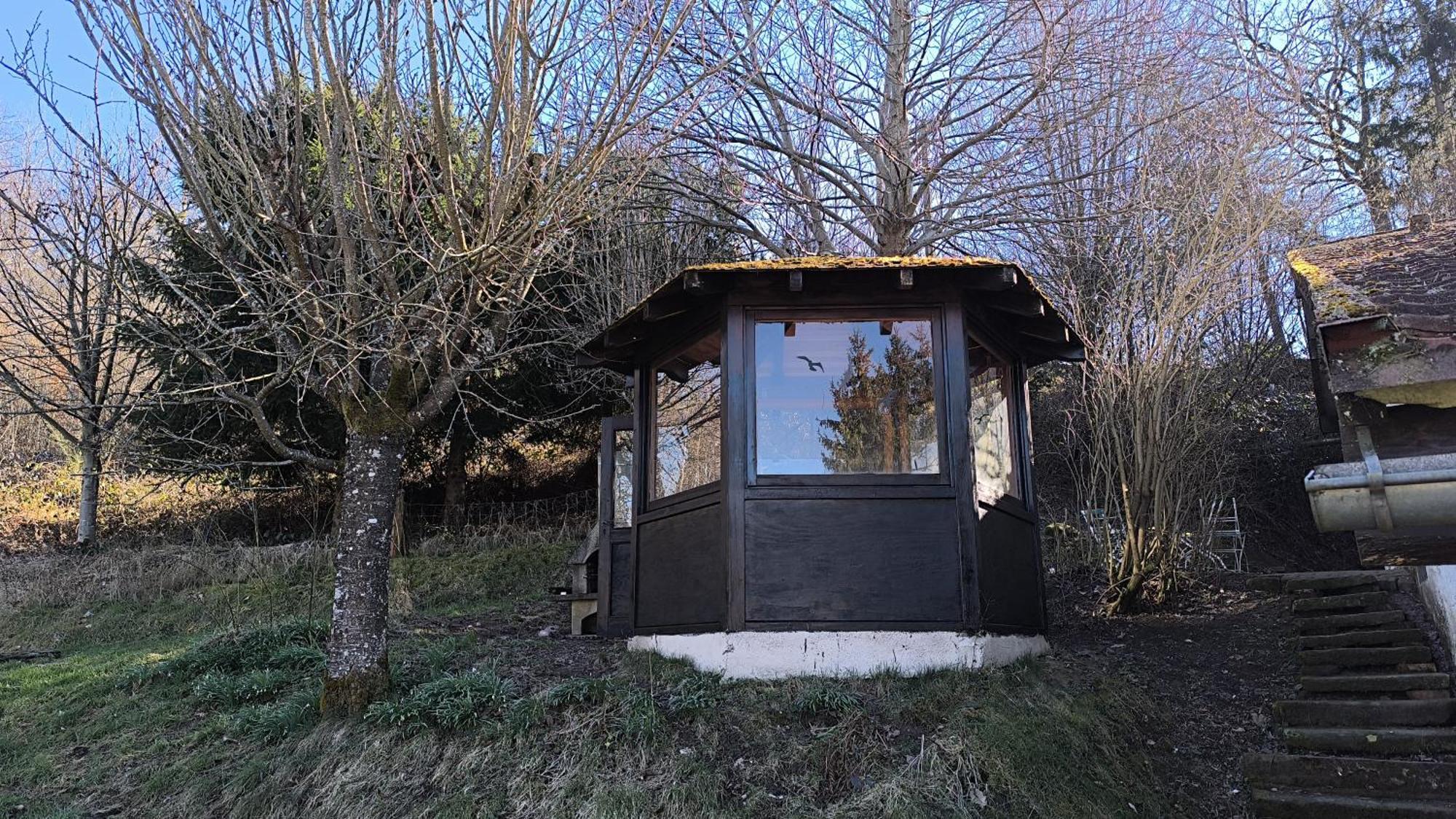 Gite De Moulin Maurt 1 Xertigny 外观 照片