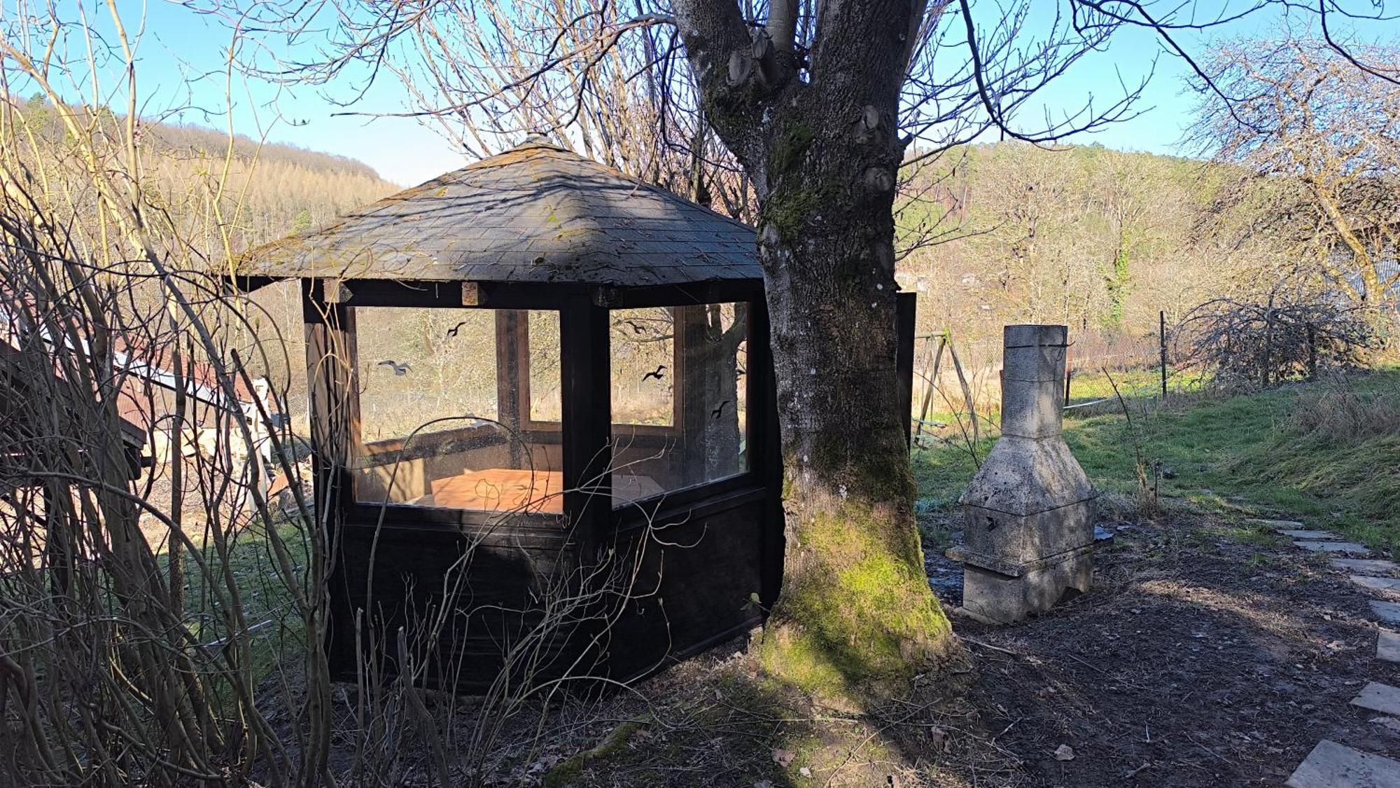 Gite De Moulin Maurt 1 Xertigny 外观 照片